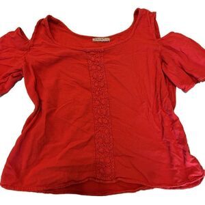 Get Beach-Ready with the Coral Beach Top!